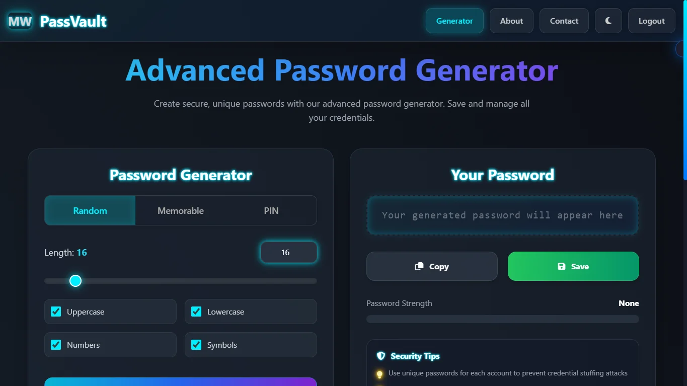 PassVault